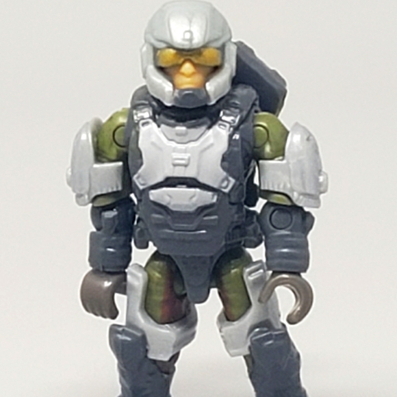 Mega Construx Halo Ghost Of Requiem Mini-Action Figure - Picture 1 of 9